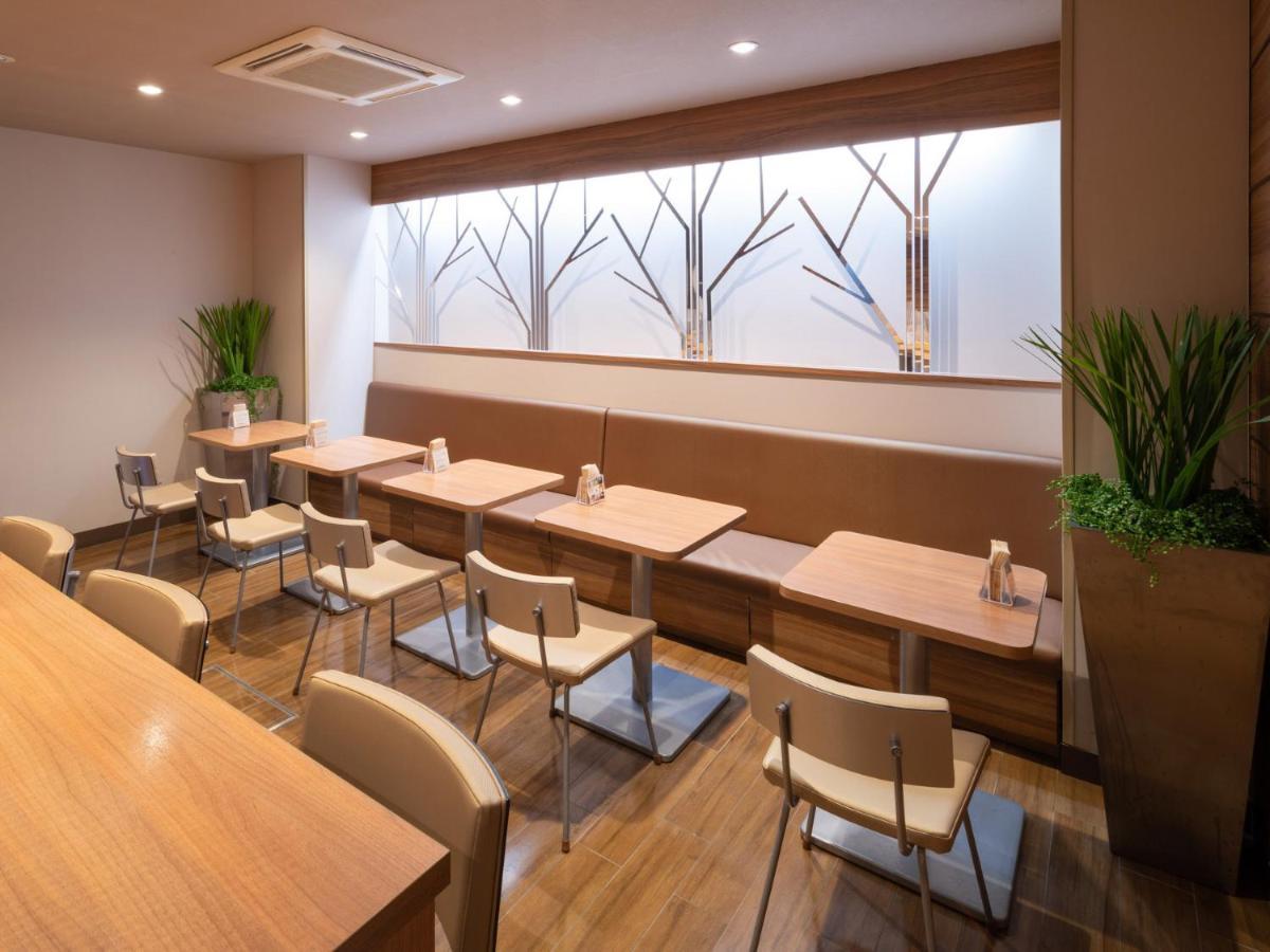 פוג'י Super Hotel Jr Fujiekimae Kinenkan מראה חיצוני תמונה