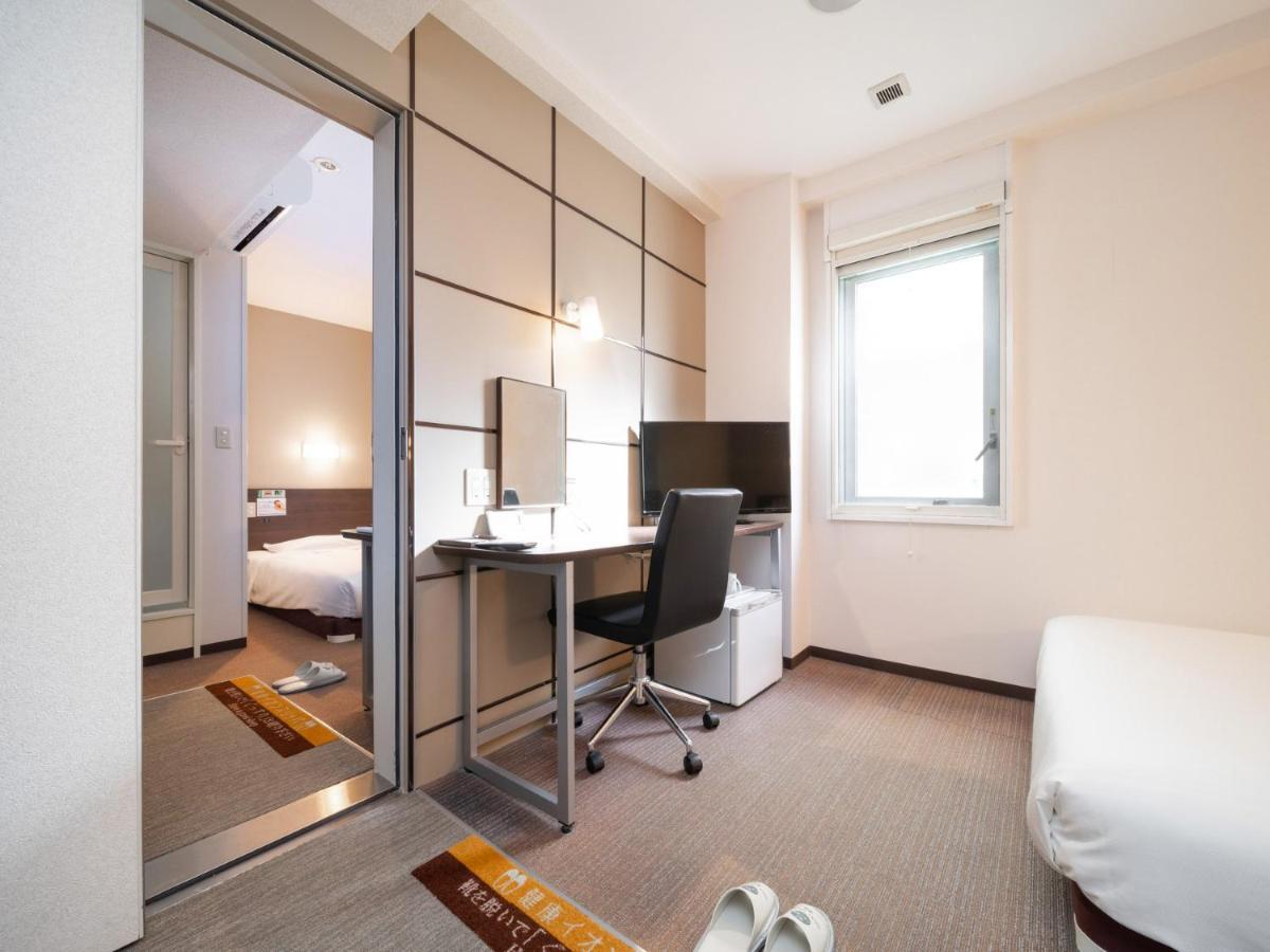 פוג'י Super Hotel Jr Fujiekimae Kinenkan מראה חיצוני תמונה