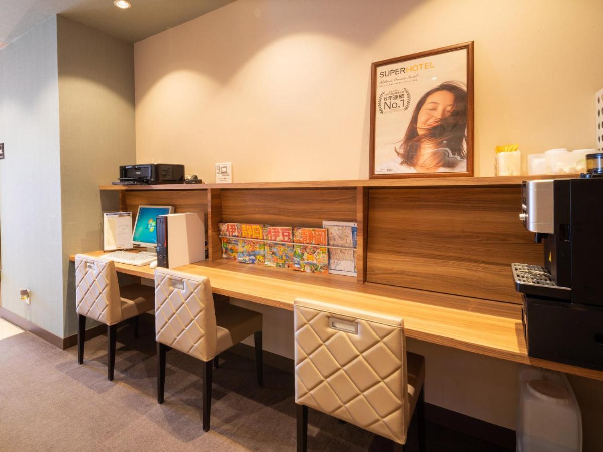 פוג'י Super Hotel Jr Fujiekimae Kinenkan מראה חיצוני תמונה