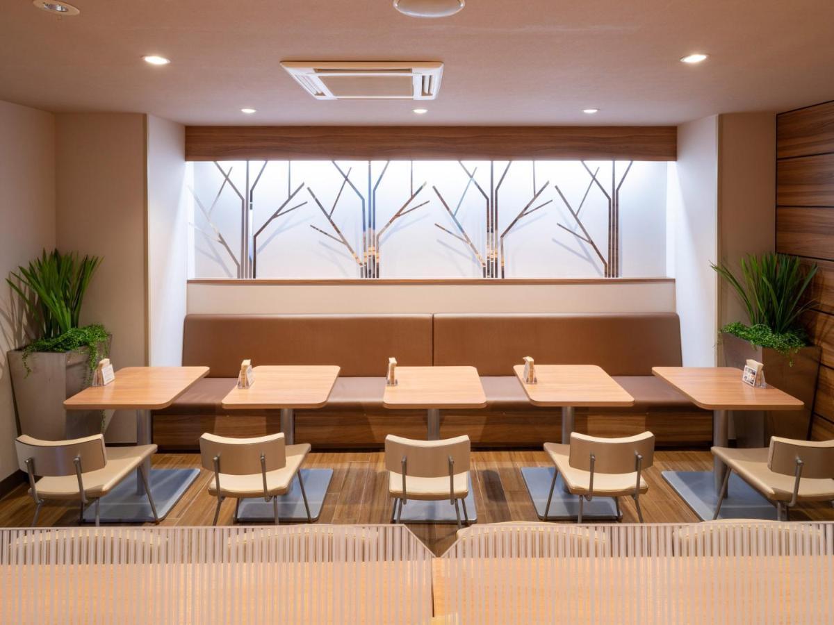 פוג'י Super Hotel Jr Fujiekimae Kinenkan מראה חיצוני תמונה